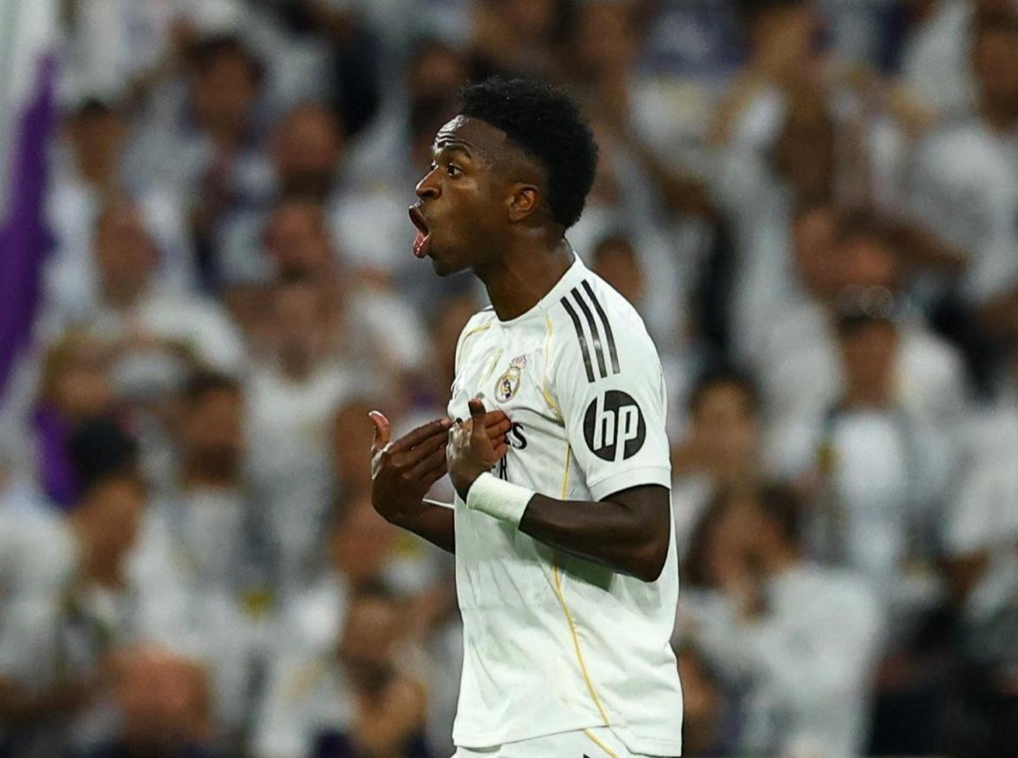 C罗接班人维尼修斯被换下后耍大牌！甚至逼宫说要离开皇马！