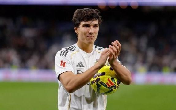 【人物】贡萨洛：皇马久违的“户口本”青训射手