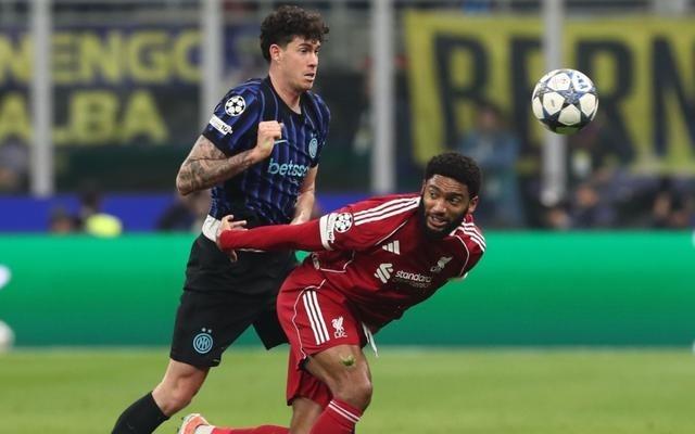 国米输利物浦的阴影再现蓝黑抢断王的难题一个画面可以解答