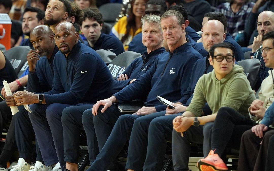 心态好，勇士队主帅科尔认为，37分惨败给雷霆只是“一次意外”