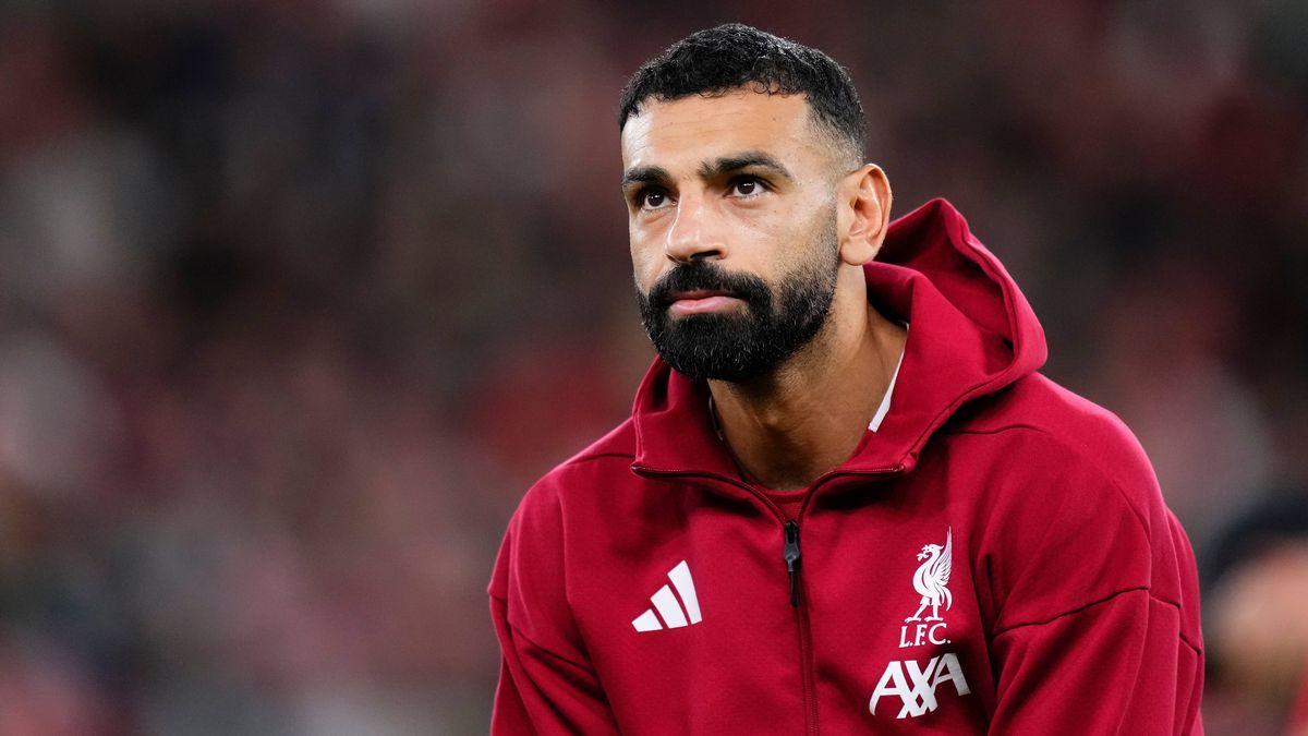 萨拉赫或缺席利物浦最多11场比赛！非洲杯前夕，关键会议将定去留