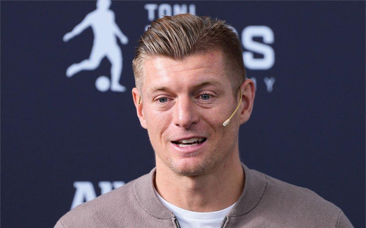 克罗斯谈皇马vs曼城：曼城没什么有威胁的进攻，本不该赢球