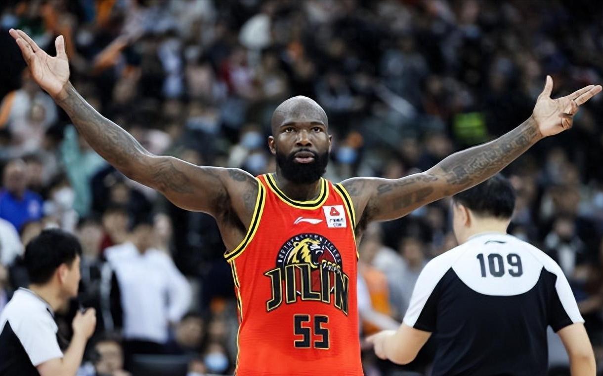 暂时不来CBA！超级外援拒绝多家俱乐部合同，上赛季场均30+10