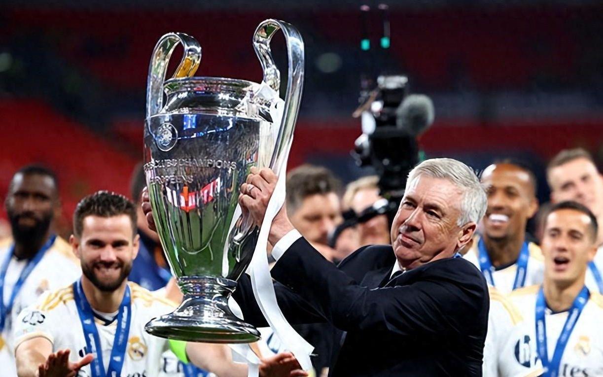 安切洛蒂点出三支可能阻挡皇马欧冠夺冠的球队