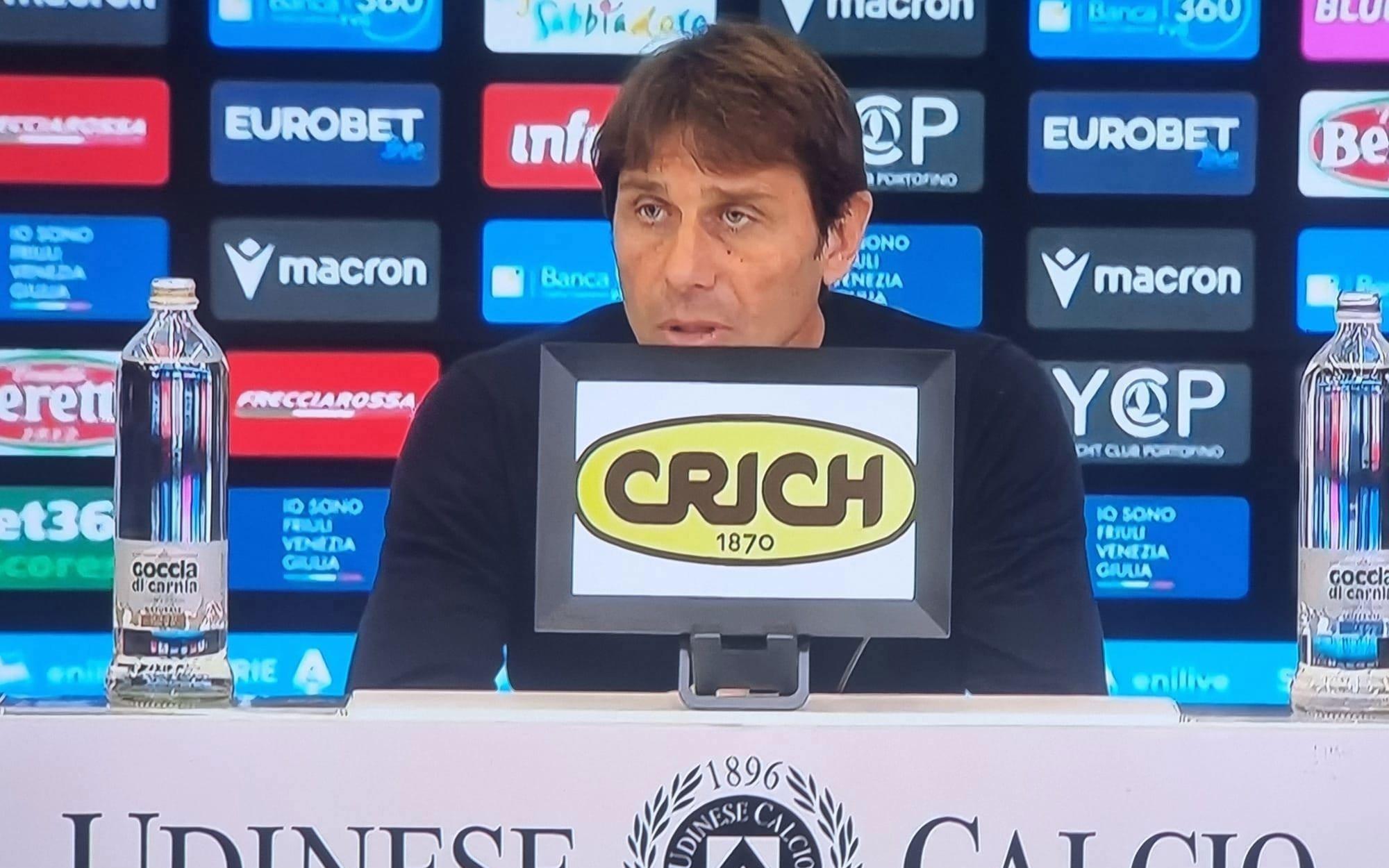 孔蒂：这是一个逆风赛季，有些困难很明显你不能假装看不见