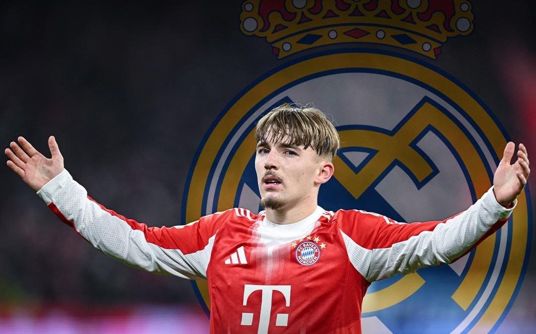 球迷大会上直言想为皇马效力，卡尔社媒被拜仁球迷“攻陷”