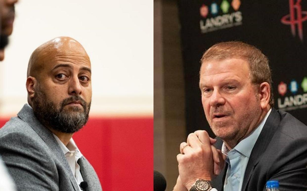 雪上加霜！火箭内线连伤2人！24岁边缘中锋被清理，斯通失算了