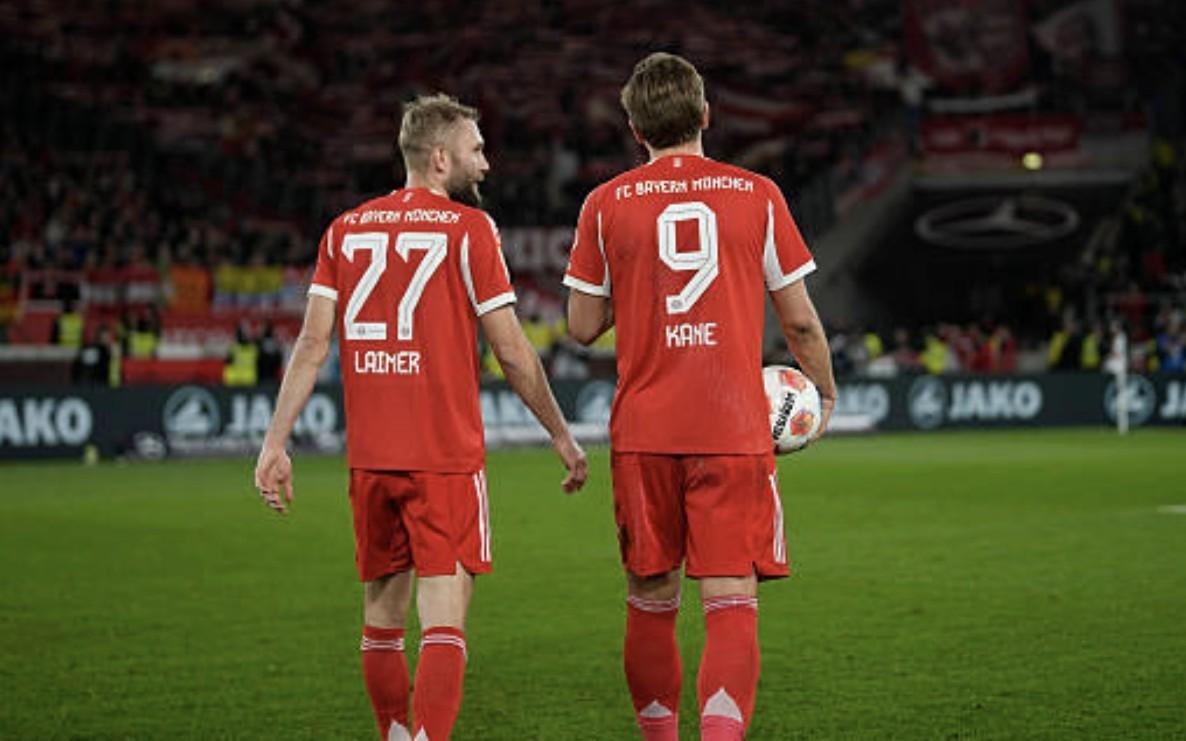 脚后跟破门，莱默尔：进球总是很开心，尤其是那么漂亮的进球