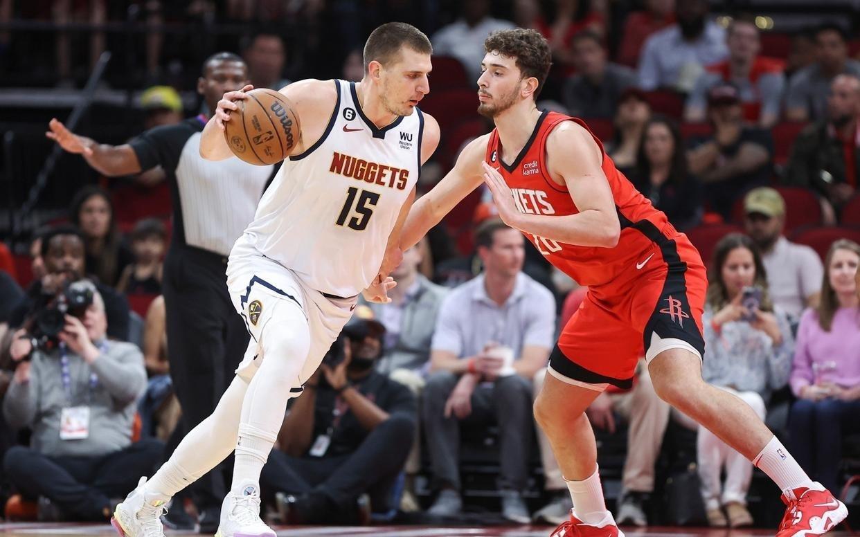 火箭替补席变脸！射手升任首发，中锋又被雪藏，2阵火力降至冰点