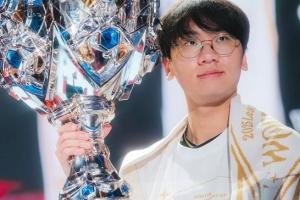 理性讨论，如果单看荣誉，Doran四次LCK冠军一次S冠是不是已经跻身上单前列了