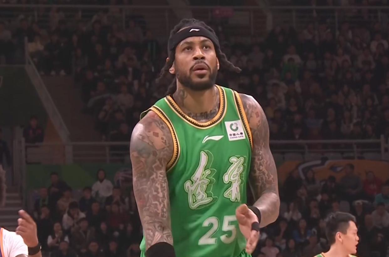 能打爆广东队辽宁“新王炸”确认到位，杨鸣为他放弃布朗！