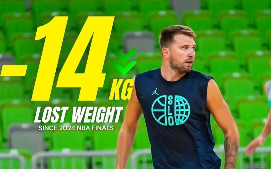 东契奇已复胖为欧锦赛减重31磅，回NBA丢自律！湖人防守症结