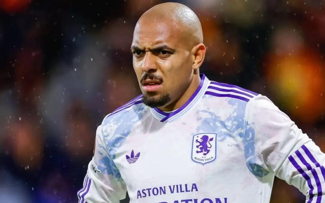 英媒：即便马伦冬天不离开，维拉也将尝试签下亚伯拉罕