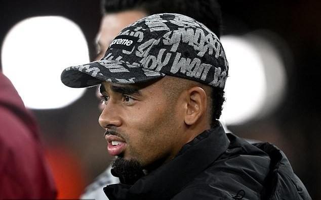 热苏斯：我和帕尔梅拉斯的兴趣是互相