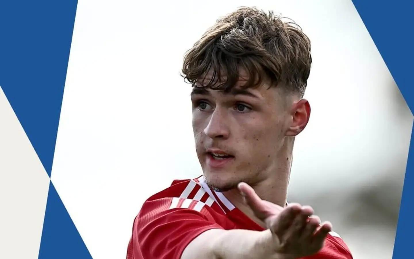 TA介绍泰勒弗莱彻：技术细腻，阅读比赛是他最突出的天赋