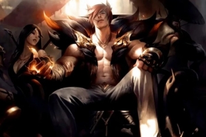 今天是腕豪加入联盟六周年，你印象深刻的名场面与使用者是