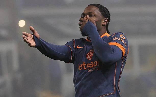 前任齐闪光，国米轻取帕尔马，下轮战极品前任孔蒂