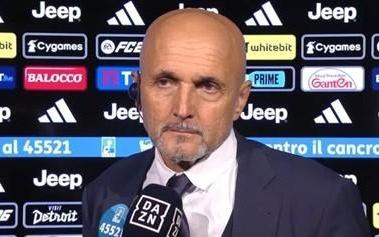 斯帕莱蒂：上半场不够好，罗马让我们在防守时消耗了大量跑动