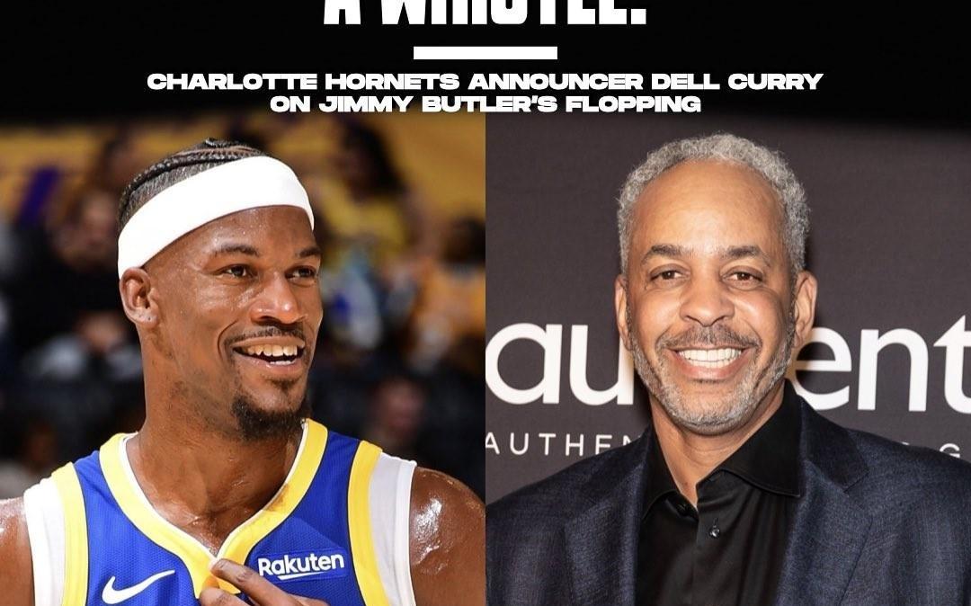 库里父亲：你对巴特勒轻轻吹口气，他也会夸张倒地骗裁判吹哨