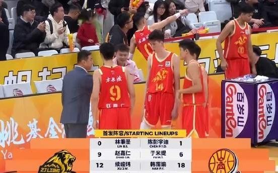 球员不想打，球迷不想看，主帅不在场潜力赛沦为走过场不丢人