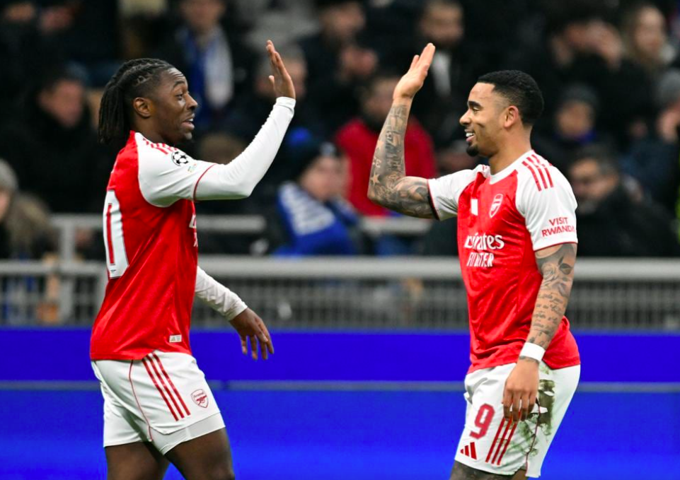 英意豪门巅峰对决：欧冠三冠王13创耻