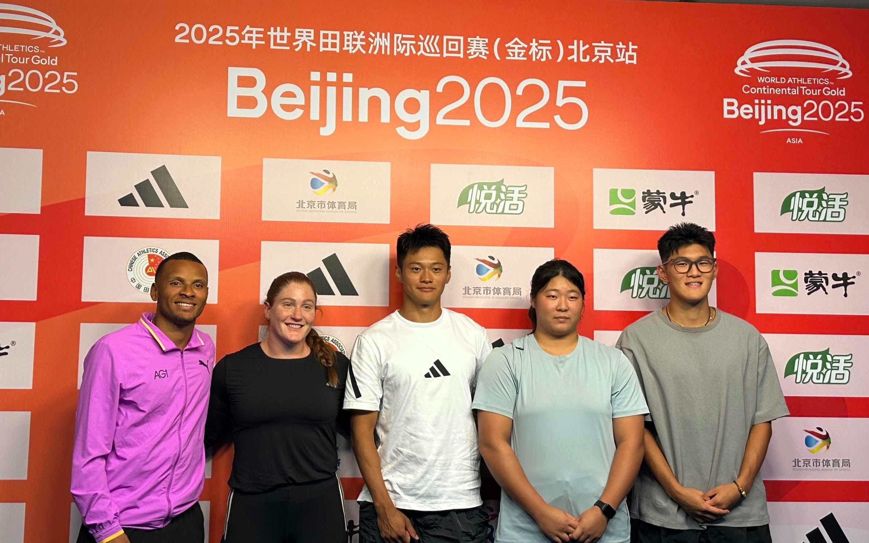 陈圆将：洲际赛、世锦赛都重要，期待在国家奥体中心跑出最好成绩