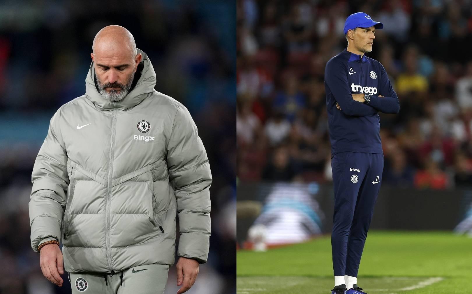 这次结果如何切尔西上次在1月换帅后拿了欧冠