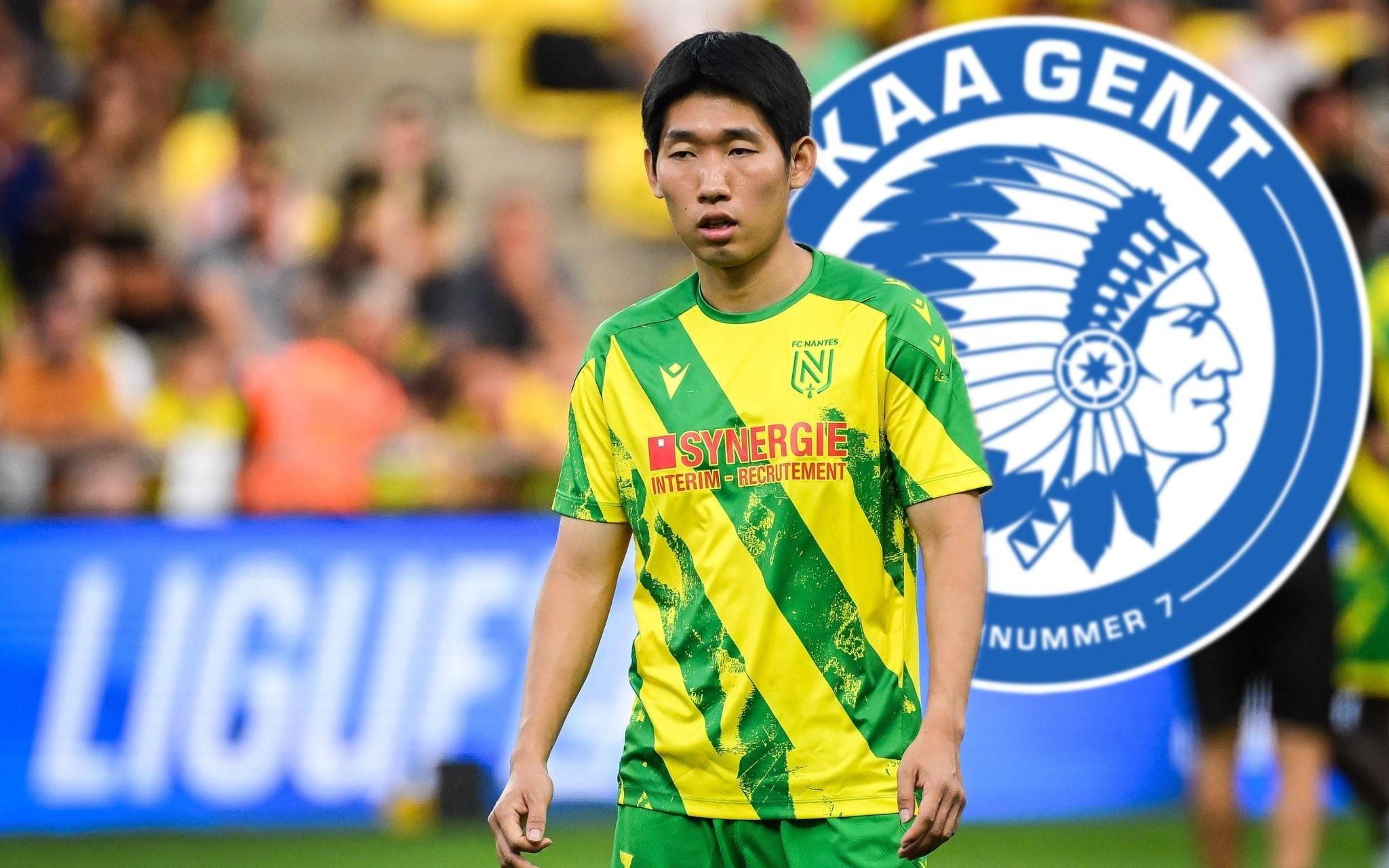 德天空：韩国国脚洪铉锡将被美因茨转租至比甲根特队