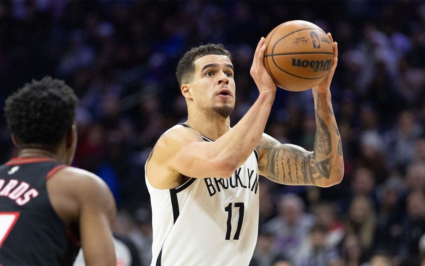 首轮球迷投票结果出炉，小迈克尔波特有望终结篮网队全明星荒