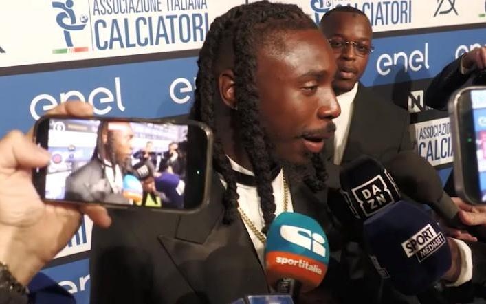 小基恩：依然对佛罗伦萨充满信心哲科是领袖也是学习的榜样