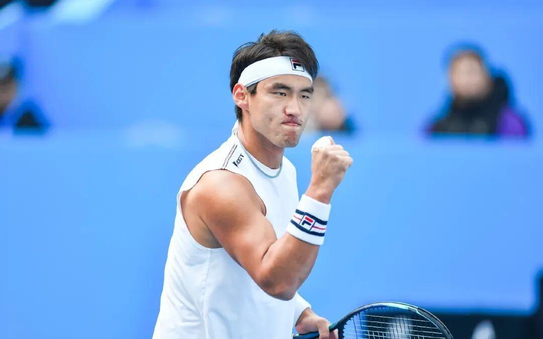 澳网亚太外卡赛：布云朝克特挺进四强今日冲击男单决赛