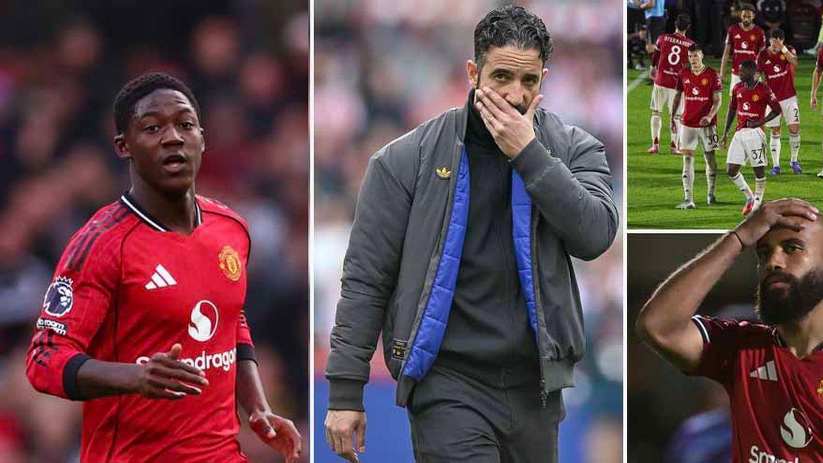 曼联战平热刺后遭双重伤病打击！塞斯科膝盖受伤，马奎尔腿筋不适