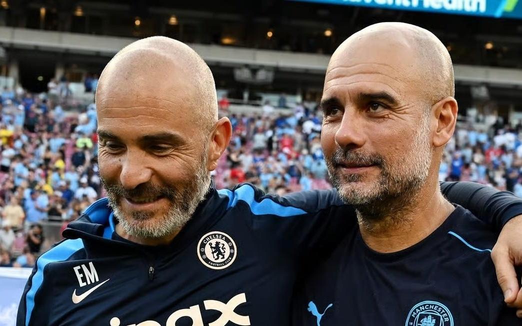 罗马诺：曼城非常欣赏马雷斯卡，但后者会看瓜帅做出什么决定