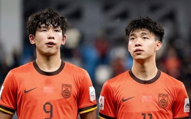 青春风暴！中超昨晚5名U20新星制造进球：国足后继有人！