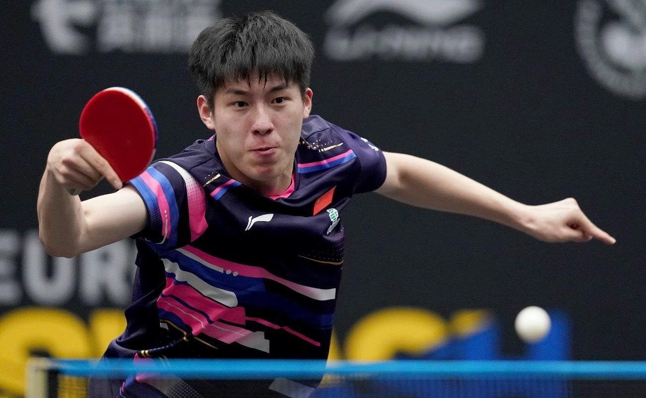 恭喜！国乒又一18岁新星崛起：30赢日乒名将，挑战世界冠军