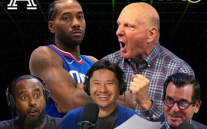 美记：NBA将对莱昂纳德涉嫌签下阴阳合同一事展开调查