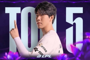 LPL第三赛段W6D5每日TOP5：TheShy恒温灼烧，怒火双响