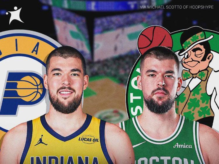 2个首轮签！快船同意交易！祖巴茨被摆上货架