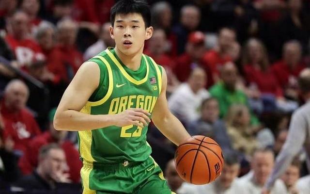 NBA林葳打出NCAA最强一战23分创新高+准绝平三分