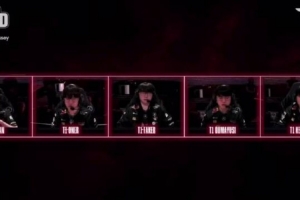 T1vsKT第五局语音Faker鼓励Doran：青钢影对线有自信的话就选吧