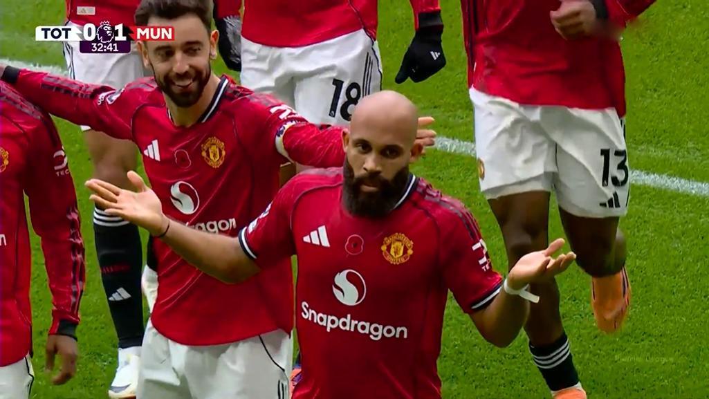 惊心动魄！补时反超+绝平，热刺乐极生悲，2大名嘴：血性曼联回归