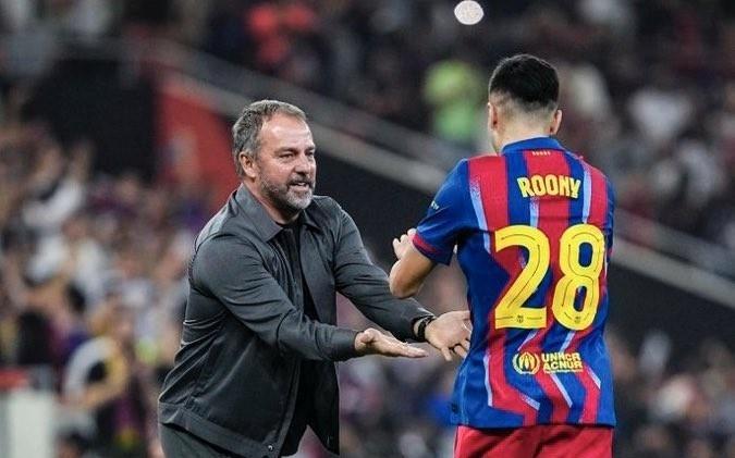 每体：众多顶级俱乐部想冬窗租借巴尔德吉，被巴萨明确拒绝