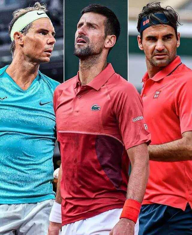 德约：费德勒最优雅，纳达尔身体机能太强，自己二者之间