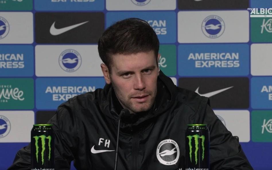 许尔策勒：单防哈兰德是防不住的，我们得依靠整体