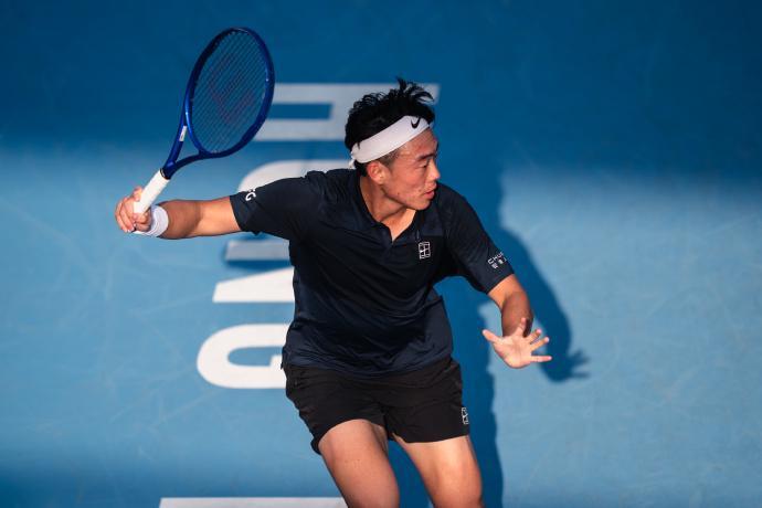 赔率豪赌香港250赛即将诞生冷门，商竣程挑战五号种子索内戈爆火