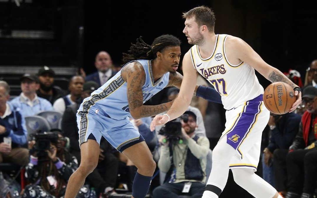 难过，湖人队东契奇又一次惊艳表现后，独行侠球迷彻底崩溃