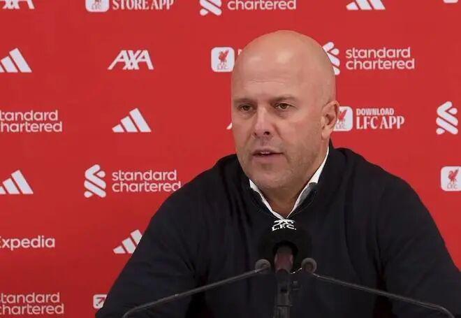 斯洛特的惊天豪赌！利物浦6大悍将缺席，欧冠争冠成唯一目标