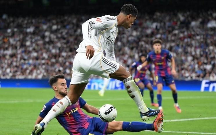 世体：巴萨更衣室喜欢西超杯决赛打皇马，击败皇马更有满足感