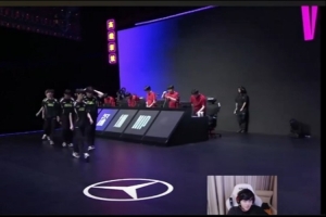 Lwx：这霞不是正常人颤抖吧登峰组，我B神回来了！