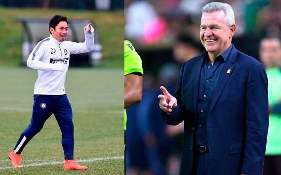 墨西哥主帅阿吉雷：长友佑都是我的老朋友，他给我留下深刻印象